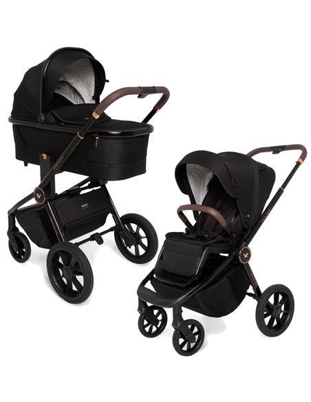 MUUVO Quick SE 2 Wózek Głęboko-Spacerowy 2w1 