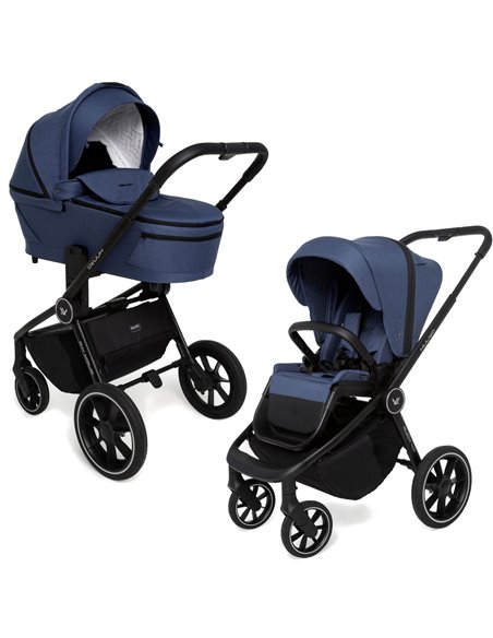 MUUVO Quick 4.0 Wózek Głęboko-Spacerowy 2w1