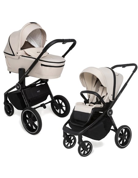 MUUVO Quick 4.0 Wózek Głęboko-Spacerowy 2w1