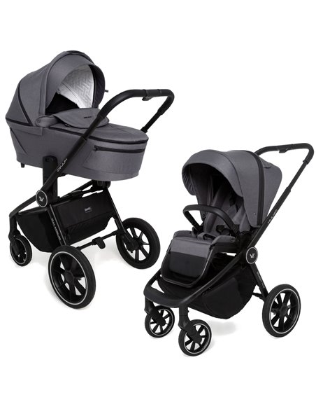 MUUVO Quick 4.0 Wózek Głęboko-Spacerowy 2w1