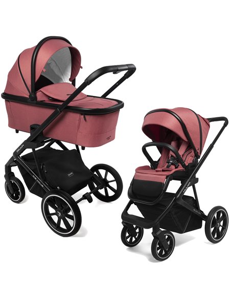 Muuvo Slick 2.0 Wielofunkcyjny Wózek 2w1