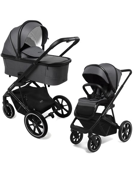 Muuvo Slick 2.0 Wielofunkcyjny Wózek 2w1