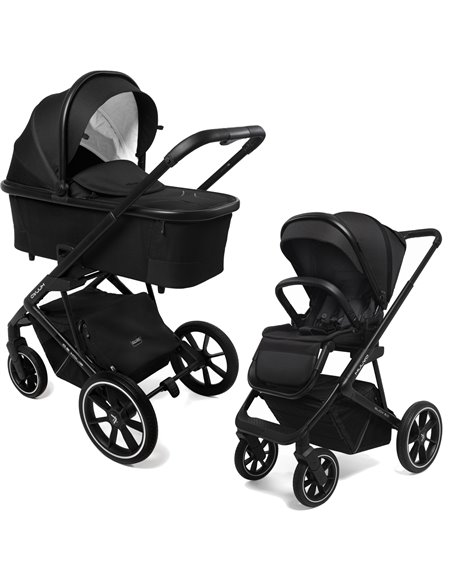 Muuvo Slick 2.0 Wielofunkcyjny Wózek 2w1