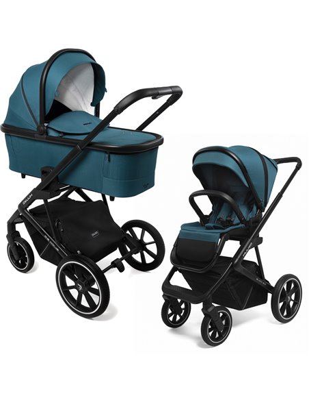 Muuvo Slick 2.0 Wielofunkcyjny Wózek 2w1