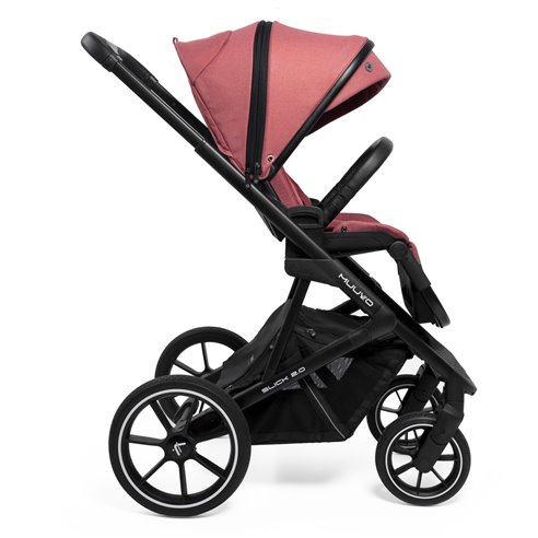 Muuvo Slick 2.0 Wielofunkcyjny Wózek 2w1