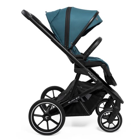 Muuvo Slick 2.0 Wielofunkcyjny Wózek 2w1