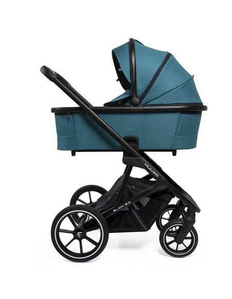 Muuvo Slick 2.0 Wielofunkcyjny Wózek 2w1