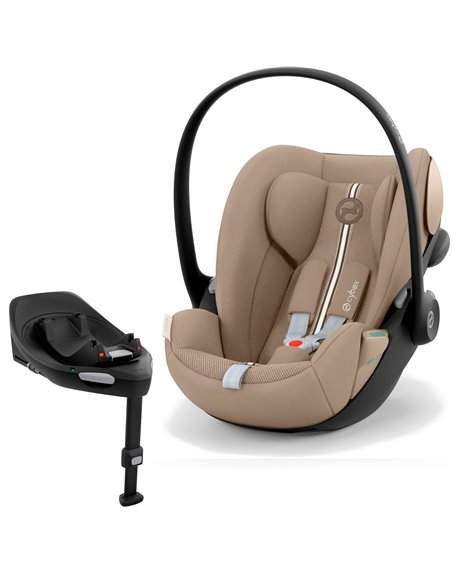 Cybex Cloud G I-Size Fotelik Samochodowy 0-13 kg z Bazą G