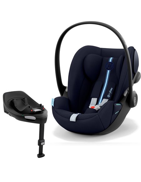 Cybex Cloud G I-Size Fotelik Samochodowy 0-13 kg z Bazą G