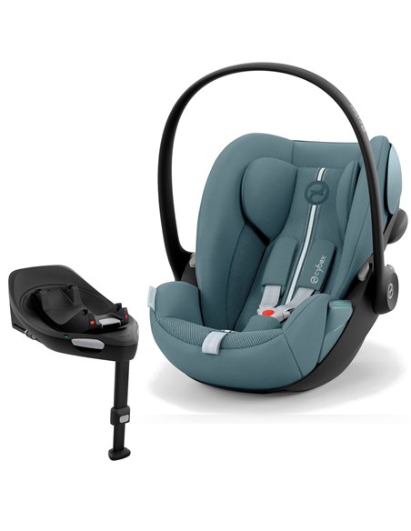 Cybex Cloud G I-Size Fotelik Samochodowy 0-13 kg z Bazą G