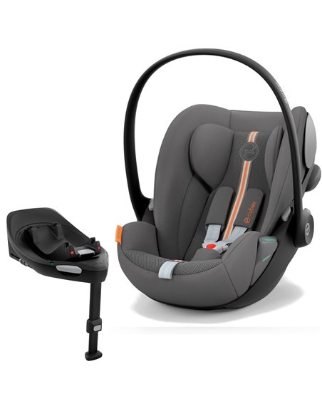 Cybex Cloud G I-Size Fotelik Samochodowy 0-13 kg z Bazą G