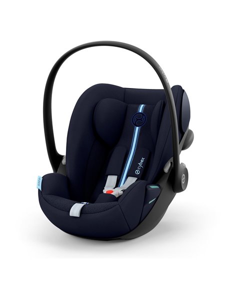 Cybex Cloud G I-Size Fotelik Samochodowy 0-13 kg z Bazą G