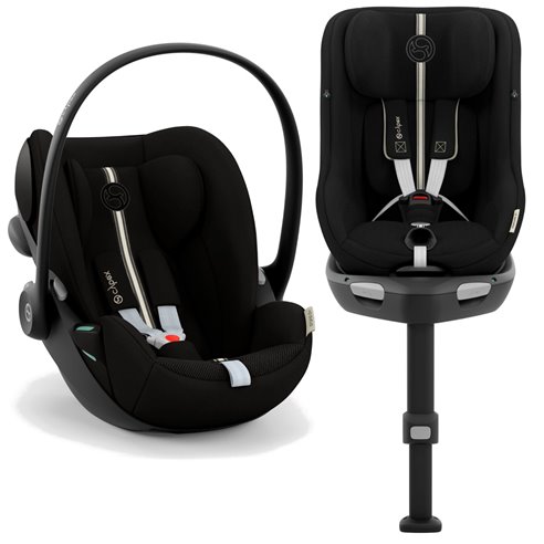 Zestaw 3w1 Cybex Cloud G + Sirona G + Baza G