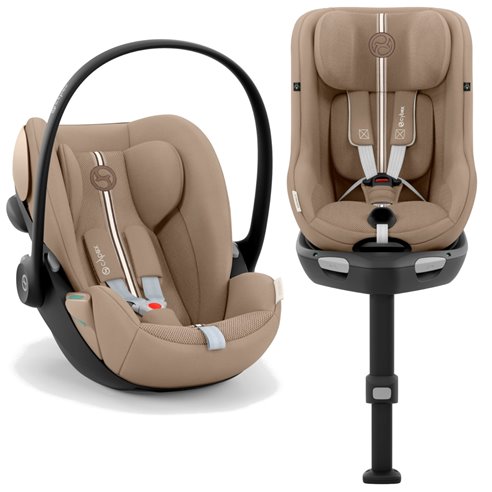 Zestaw 3w1 Cybex Cloud G + Sirona G + Baza G