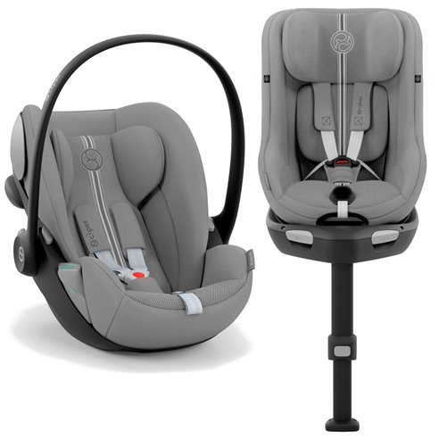 Zestaw 3w1 Cybex Cloud G + Sirona G + Baza G
