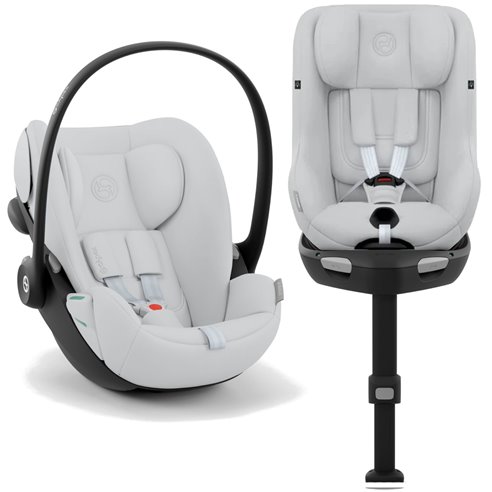 Zestaw 3w1 Cybex Cloud G + Sirona G + Baza G