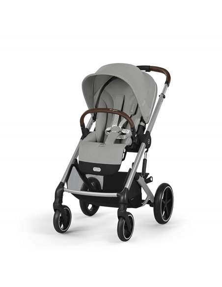 Cybex Balios S Lux 2023 Wózek Wielofunkcyjny ZESTAW XL