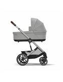 Cybex Balios S Lux 2023 Wózek Wielofunkcyjny ZESTAW XL