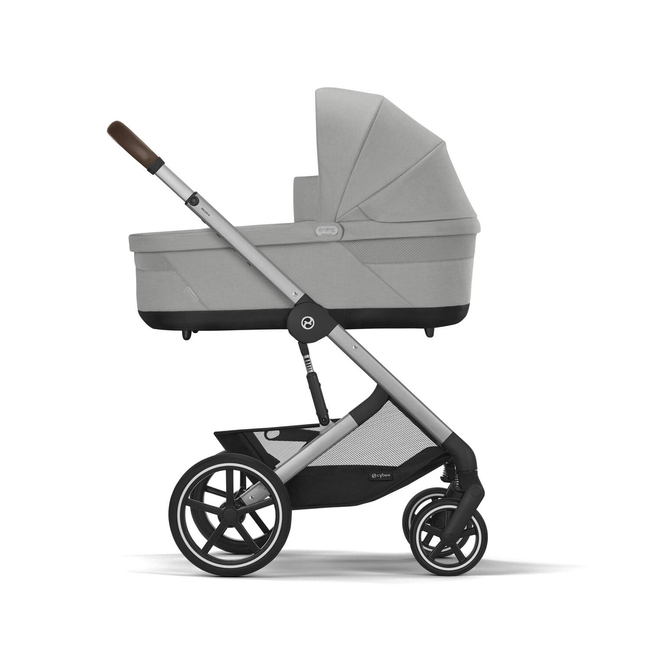 Cybex Balios S Lux 2023 Wózek Wielofunkcyjny ZESTAW XL