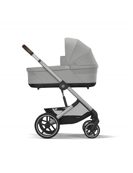 Cybex Balios S Lux 2023 Wózek Wielofunkcyjny ZESTAW XL