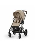 Cybex Balios S Lux 2023 Wózek Wielofunkcyjny ZESTAW XL