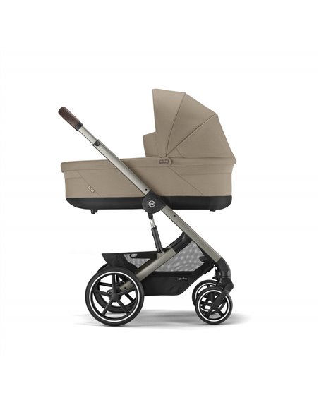 Cybex Balios S Lux 2023 Wózek Wielofunkcyjny ZESTAW XL