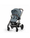 Cybex Balios S Lux 2023 Wózek Wielofunkcyjny ZESTAW XL