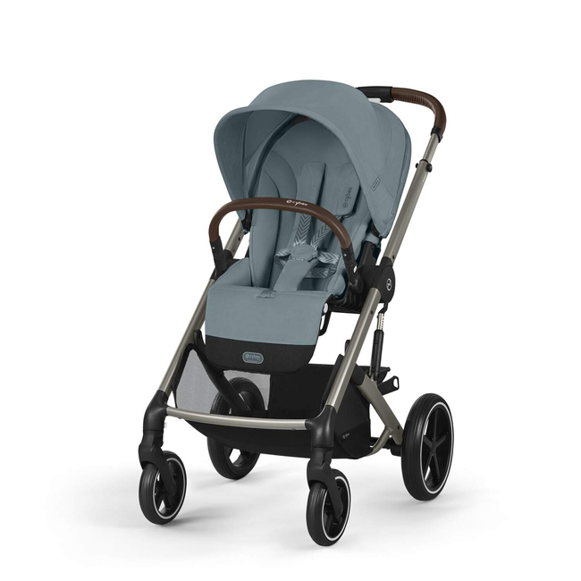 Cybex Balios S Lux 2023 Wózek Wielofunkcyjny ZESTAW XL