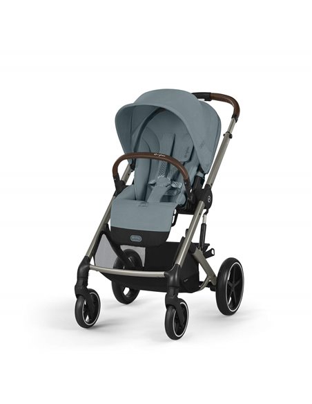 Cybex Balios S Lux 2023 Wózek Wielofunkcyjny ZESTAW XL