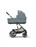 Cybex Balios S Lux 2023 Wózek Wielofunkcyjny ZESTAW XL