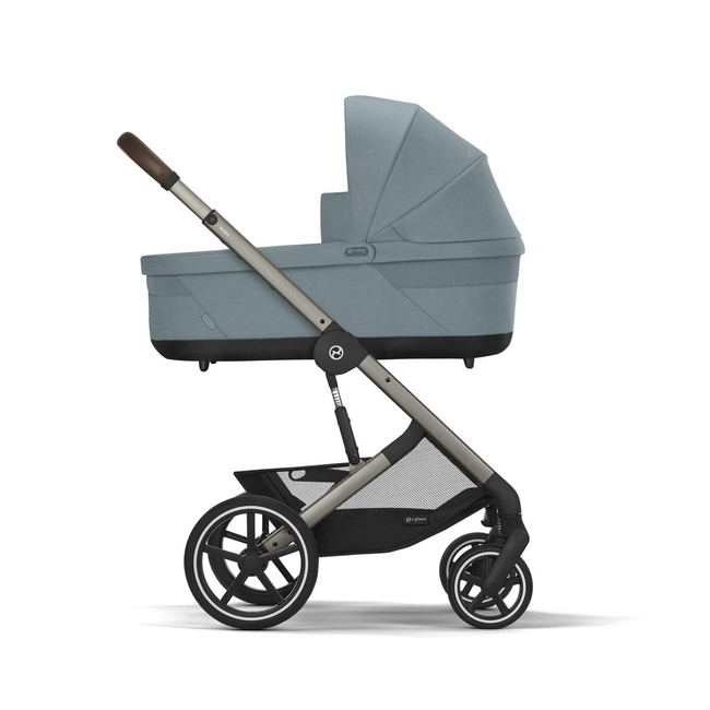 Cybex Balios S Lux 2023 Wózek Wielofunkcyjny ZESTAW XL