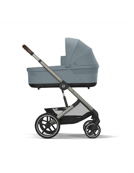Cybex Balios S Lux 2023 Wózek Wielofunkcyjny ZESTAW XL