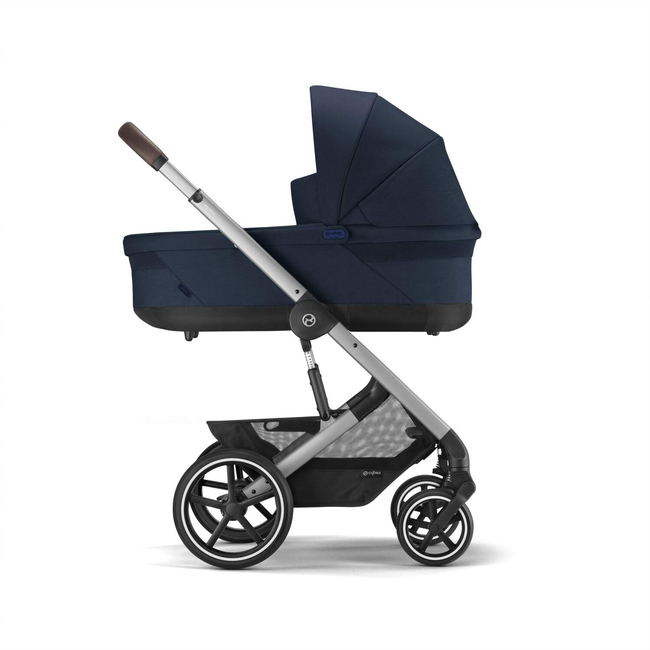 Cybex Balios S Lux 2023 Wózek Wielofunkcyjny ZESTAW XL