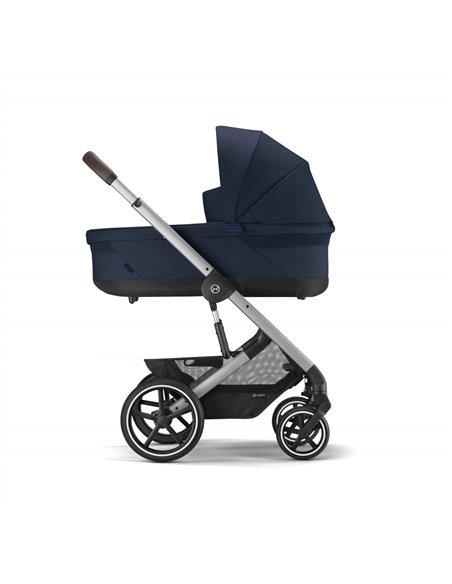 Cybex Balios S Lux 2023 Wózek Wielofunkcyjny ZESTAW XL