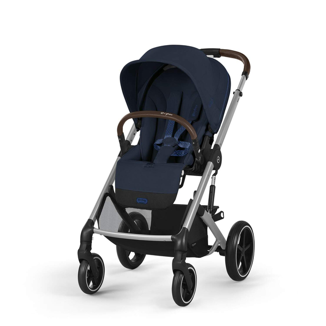 Cybex Balios S Lux 2023 Wózek Wielofunkcyjny ZESTAW XL
