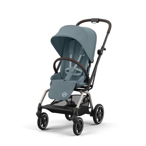 Cybex Eezy S Twist +2 2025 Wózek Spacerowy