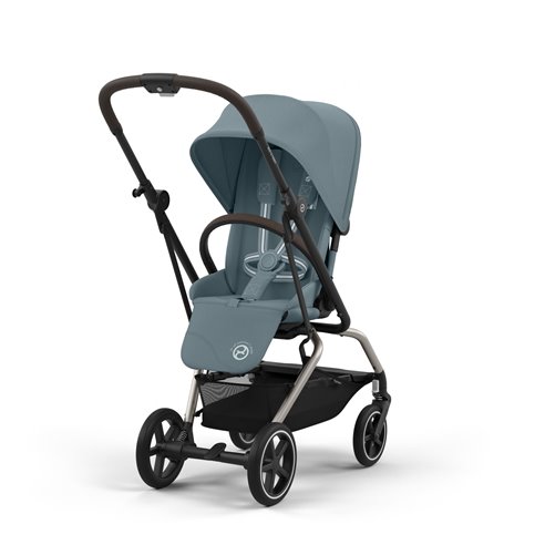 Cybex Eezy S Twist +2 2025 Wózek Spacerowy