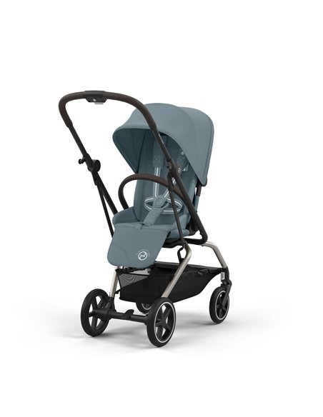 Cybex Eezy S Twist +2 2025 Wózek Spacerowy