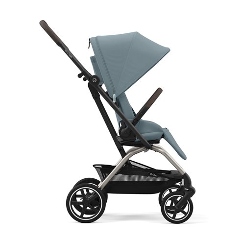 Cybex Eezy S Twist +2 2025 Wózek Spacerowy