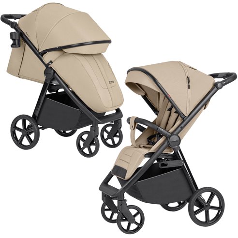 Carrello Bravo SL (Shadow Line) Wózek spacerowy