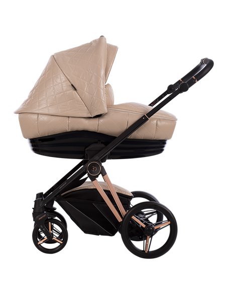 Bebetto ODYSEJA x Eva Minge 2025 Wózek Wielofunkcyjny 2w1