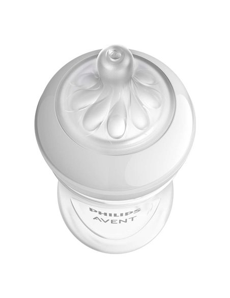 Avent Smoczek Natural Response 0m+ (wolny przepływ) 2 szt.