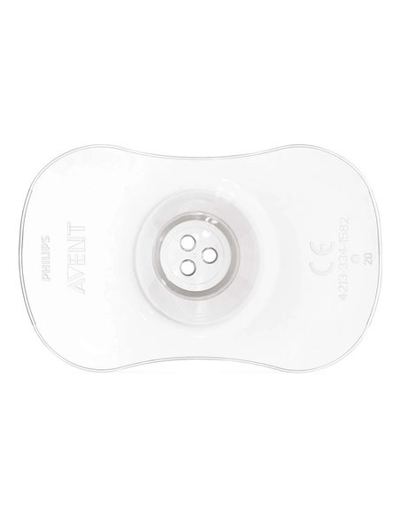 Avent Osłonka Brodawki Sutkowej