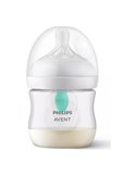 Avent Butelka Natural Response z nakładką antykolkową AirFree 125ml