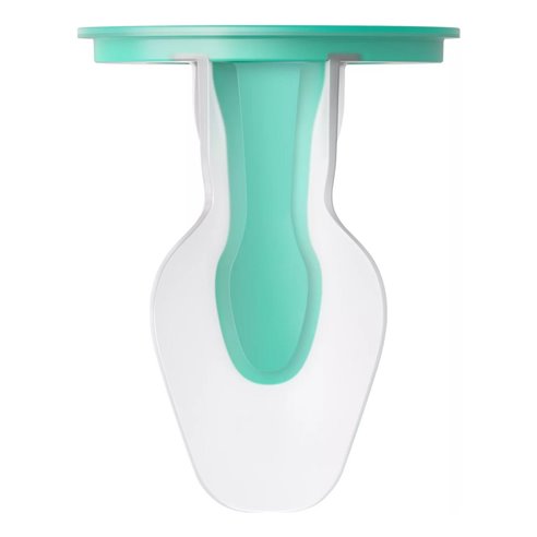 Avent Butelka Natural Response z nakładką antykolkową AirFree 125ml