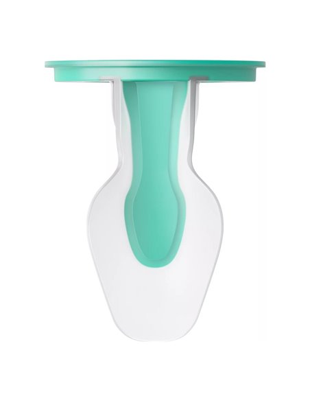 Avent Butelka Natural Response z nakładką antykolkową AirFree 125ml