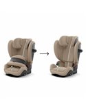 Cybex Pallas G2 Fotelik samochodowy 9-50 kg