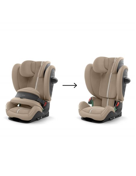 Cybex Pallas G2 Fotelik samochodowy 9-50 kg
