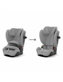 Cybex Pallas G2 Fotelik samochodowy 9-50 kg