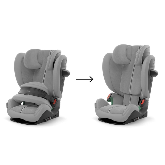 Cybex Pallas G2 Fotelik samochodowy 9-50 kg